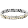 Hugo Boss Timeless bicolor bracelet for men Wesley 1580813