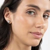 Hugo Boss Timeless steel balls with crystals Kassy 1580825