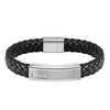 Hugo Boss Madinga pinta odinė apyrankė Lander 1580178