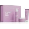 Iconique Professional Caring Like You Gift Set for Dry and Damaged Hair