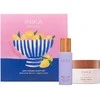 Inika Organic INIKA ANTI-AGEING NIGHT DUO Dovanų rinkinys (serumas 30 ml + naktinis veido kremas 50 ml)