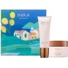 Inika Organic INIKA HYDRATING DAY SKIN DUO Dovanų rinkinys (veido prausiklis 100 ml + veido kremas 50 ml)
