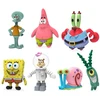 Inkee SpongeBob staigmena vonios bomba 80 g