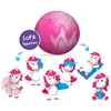 Inkee Unicorn Beach blizganti bomba su staigmena 1 vnt.