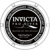 Invicta Pro Diver 0069 laikrodis + BOX