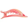 Invisibobble Clipstar Coral Hug L hair clip