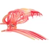 Invisibobble Clipstar Coral Hug L hair clip