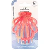 Invisibobble Clipstar Coral Hug L hair clip