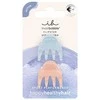 Invisibobble Clipstar Gym Buddy S plaukų segtukai, 2 vnt.