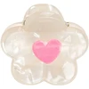 Invisibobble Clipstar Kids Bearly Bloomed Plaukų sagtukas 4 pcs