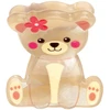 Invisibobble Clipstar Kids Bearly Bloomed Plaukų sagtukas 4 pcs