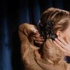 Invisibobble Clipstar M Eclipse Nuit Knot Plaukų sagtukas