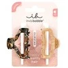 „Invisibobble Clipstar M“ „Golden Roar“ plaukų segtukai, 2 vnt.