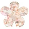 Invisibobble „Clipstar Oasis Refreshed Bloom M“ plaukų segtukai, 2 vnt.