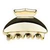 Invisibobble Clipstar S Eclipse Lunar Glam Plaukų sagtukas 2 pcs