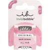 Invisibobble plaukų juostos Original Crystal Clear 3 vnt.