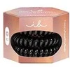 Invisibobble plaukų juosta Original Premium True Juodas 3 vnt.