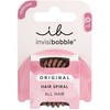 Invisibobble plaukų gumytės Original Pretzel Brown 3 vnt.