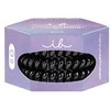 Invisibobble plaukų juosta Slim Premium True Juodas 3 vnt.