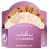Invisibobble plaukų gumytės „Sprunchie Slim Premium Creme de Caramel“ (2 vnt.)
