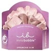 Invisibobble Hair band Sprunchie Slim Premium La Vie en Rose 2 pcs
