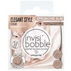 Gumytė plaukams Invisibobble Sprunchie Slim Ballerina Ribbon, 1 vnt.