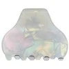 Invisibobble Plaukų segtukas Clipstar Pearly Frost M 2 vnt.