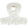 Invisibobble Plaukų segtukas Clipstar Pearly Frost M 2 vnt.