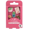Invisibobble Myclaw Clip Ornaments Set Morning Nostalgia 5 pcs