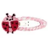 Invisibobble Snap Clip Kids Happy Ladybird Plaukų sagtukas 2 pcs