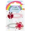 Invisibobble Snap Clip Kids Happy Ladybird Plaukų sagtukas 2 pcs