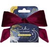 Invisibobble „Sprunchie Original Eclipse Velvet Grace“ kaspino formos plaukų gumelė