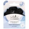 Invisibobble Sprunchie Power Juodas Panther plaukų gumytė