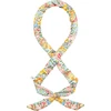 Invisibobble Wildflower Blooming Curl plaukų garbanojimo rinkinys 4 vnt.