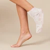 Profesionali kaukė pėdoms Iroha Professional Foot Socks Mask Argan & Macadamia su argano ir makadamijos aliejais, 1 pora