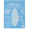 Iroha ACNE PRONE SKIN hidrokoloidinės pleistrys XL 5 vnt.