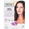 Veido kaukė Iroha Tissue Face Mask With Bakuchiol & Peptides, su bakuchioliu ir peptidais, 23 ml
