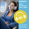 „Iroha Nature Jet Lag Recovery“ tušo kaukė veidui (1 vnt.)