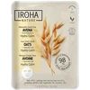 Iroha OAT facial tissue mask 1 unit