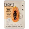 Iroha PAPAYA PEELING AHA tissue facial mask 1 u