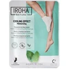 Kaukė pėdoms Iroha Nature Relaxing Peppermint Foot Socks su pipirmėtėm, 1 pora