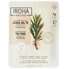 "Iroha Nature Nature" kaukė "Tea Tree Hyaluronic Acid" 1 vnt