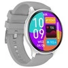 Išmanusis laikrodis CARNEO Gear+ Essential 2-os kartos sidabrinis