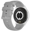 Išmanusis laikrodis CARNEO Gear+ Essential 2-os kartos sidabrinis