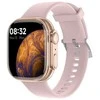 Išmanusis laikrodis CARNEO Zephyr Ultra mini HR+ rosegold