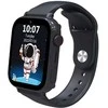 Forever išmanusis laikrodis GPS WiFi 4G Kids Look Me! 3 KW-520 juodas