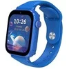 Forever išmanusis laikrodis GPS WiFi 4G Kids Look Me! 3 KW-520 mėlynos spalvos