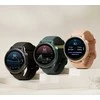 Išmanusis laikrodis Garmin vívoactive® 6, Metalinės jaspio spalvos su žaliojo jaspio spalvos dirželiu