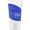 Isntree Hyaluronic Acid Natural Sun Kreminis SPF50+ veido kremas nuo saulės, 50 ml