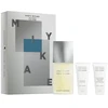 Issey Miyake L'Eau d'Issey Pour Homme tualetinio vandens purškimo rinkinys 125 ml + dušo želė 50 ml + balzamas po skutimosi 50 ml